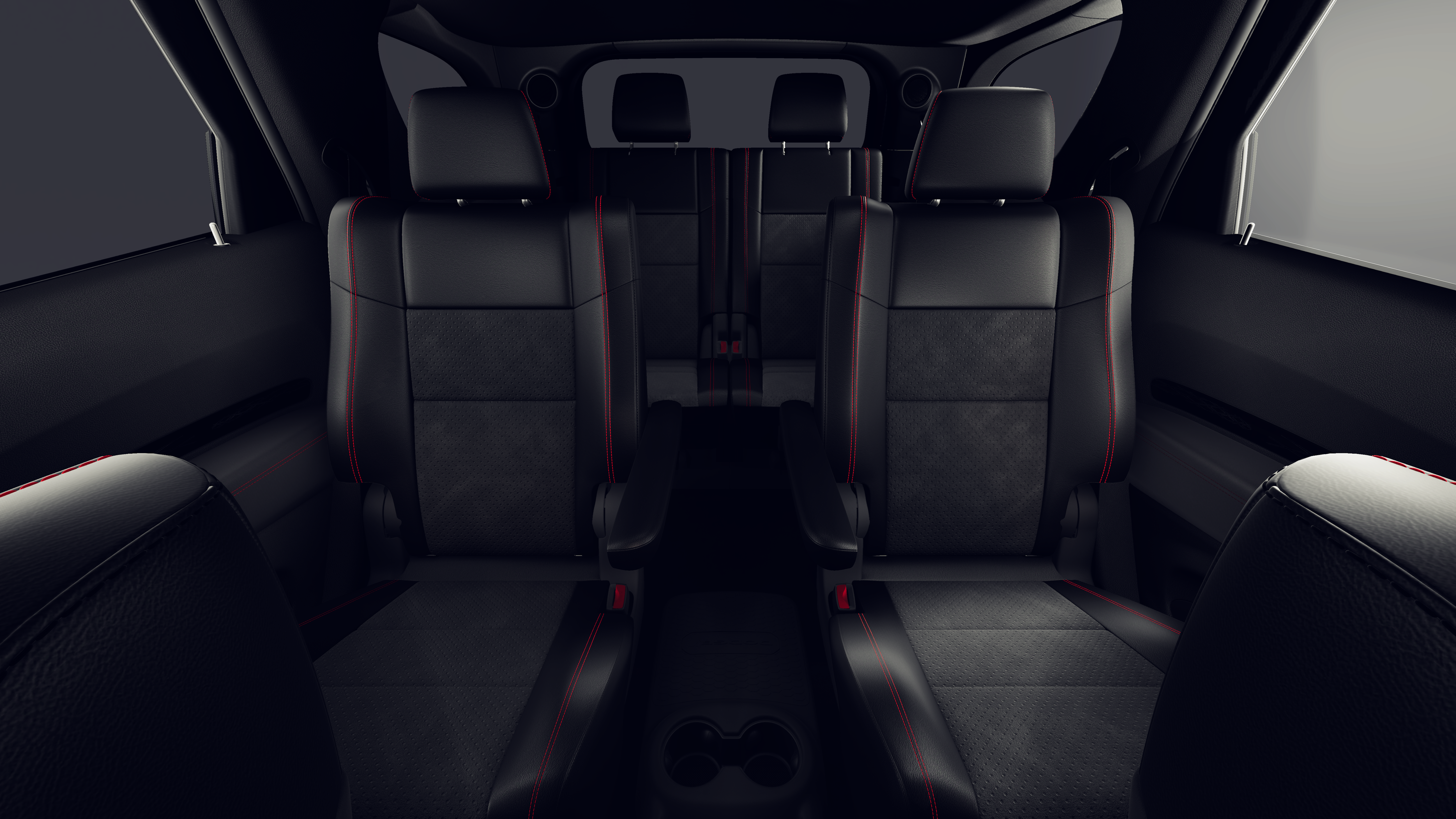2026 Dodge Durango DURANGO GT PREMIUM AWD HEMI V8