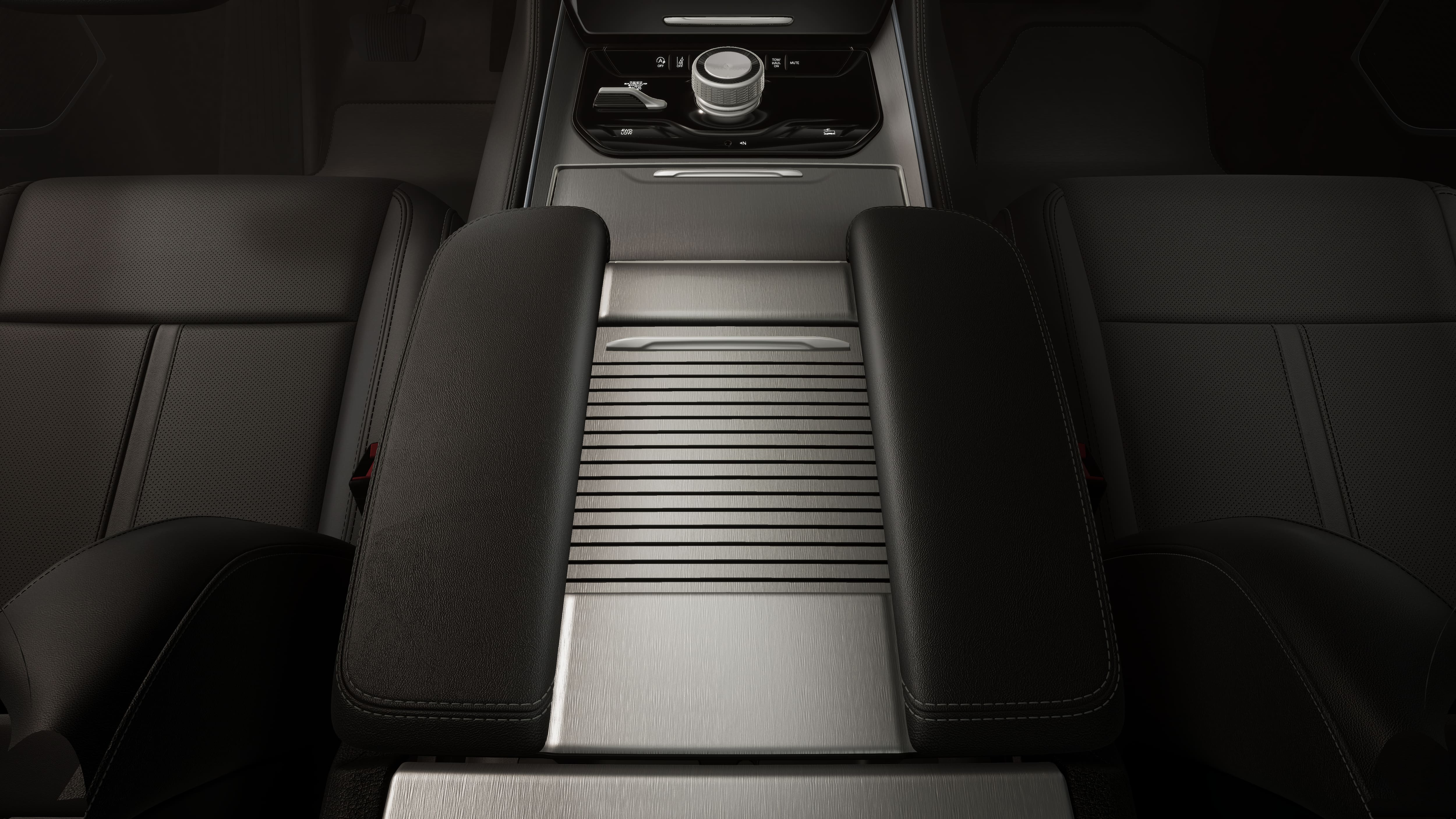 2026 Jeep Grand Wagoneer GRAND WAGONEER L LIMITED ALTITUDE 4X4