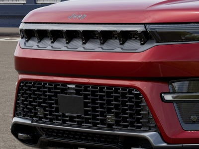 2026 Jeep Grand Wagoneer GRAND WAGONEER L LIMITED ALTITUDE 4X4