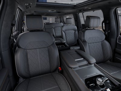 2026 Jeep Grand Wagoneer GRAND WAGONEER SUMMIT RESERVE 4X4