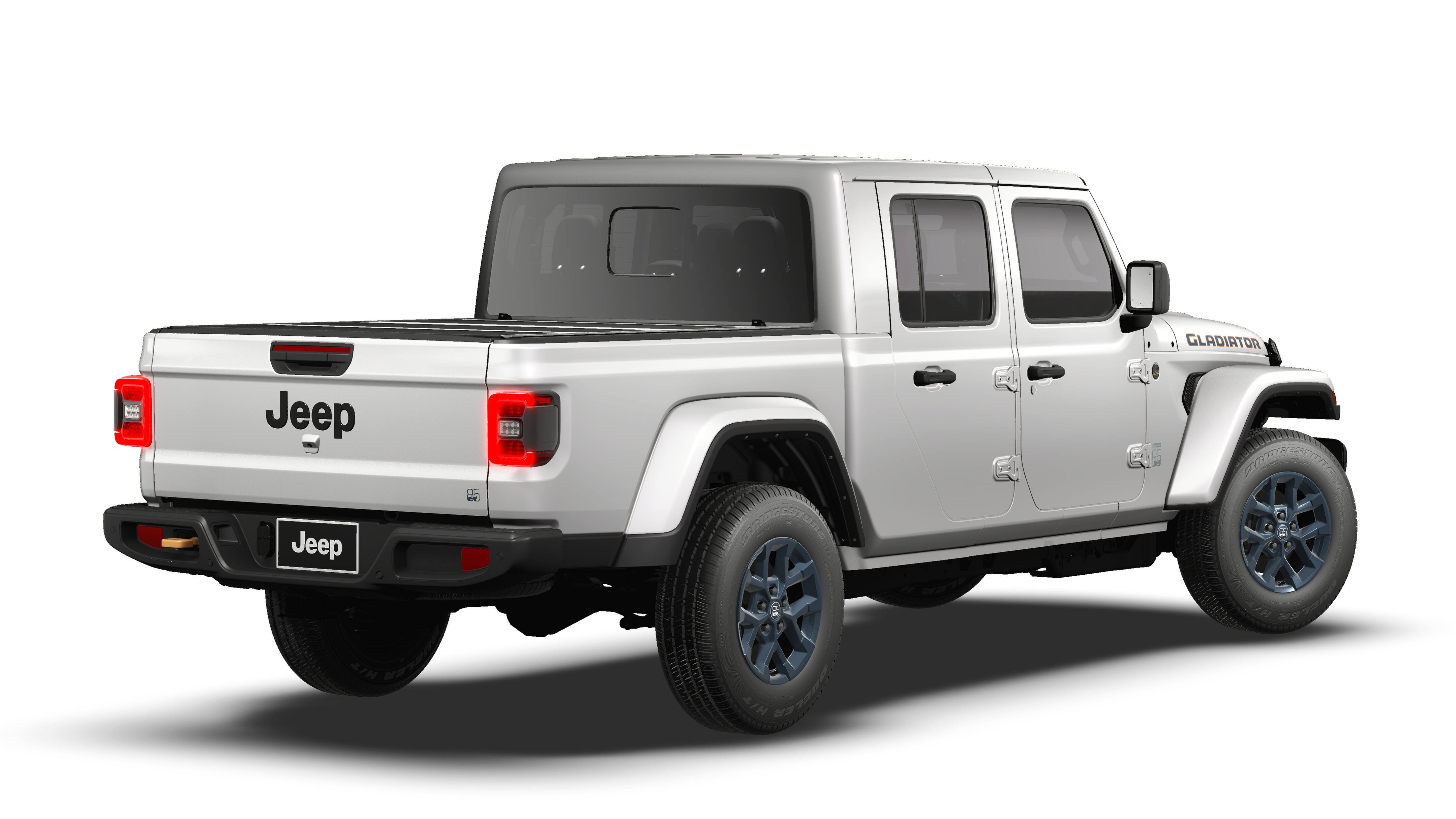 2026 Jeep Gladiator GLADIATOR 85TH ANNIVERSARY EDITION 4X4