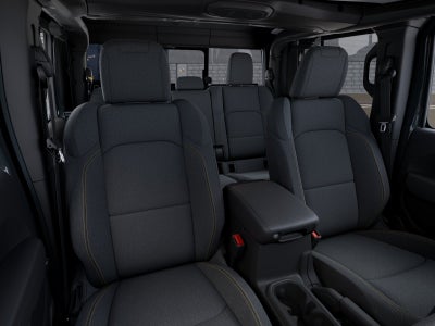 2026 Jeep Gladiator GLADIATOR WILLYS 4X4