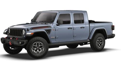 2026 Jeep Gladiator GLADIATOR SHADOW OPS 4X4