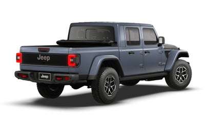 2026 Jeep Gladiator GLADIATOR SHADOW OPS 4X4