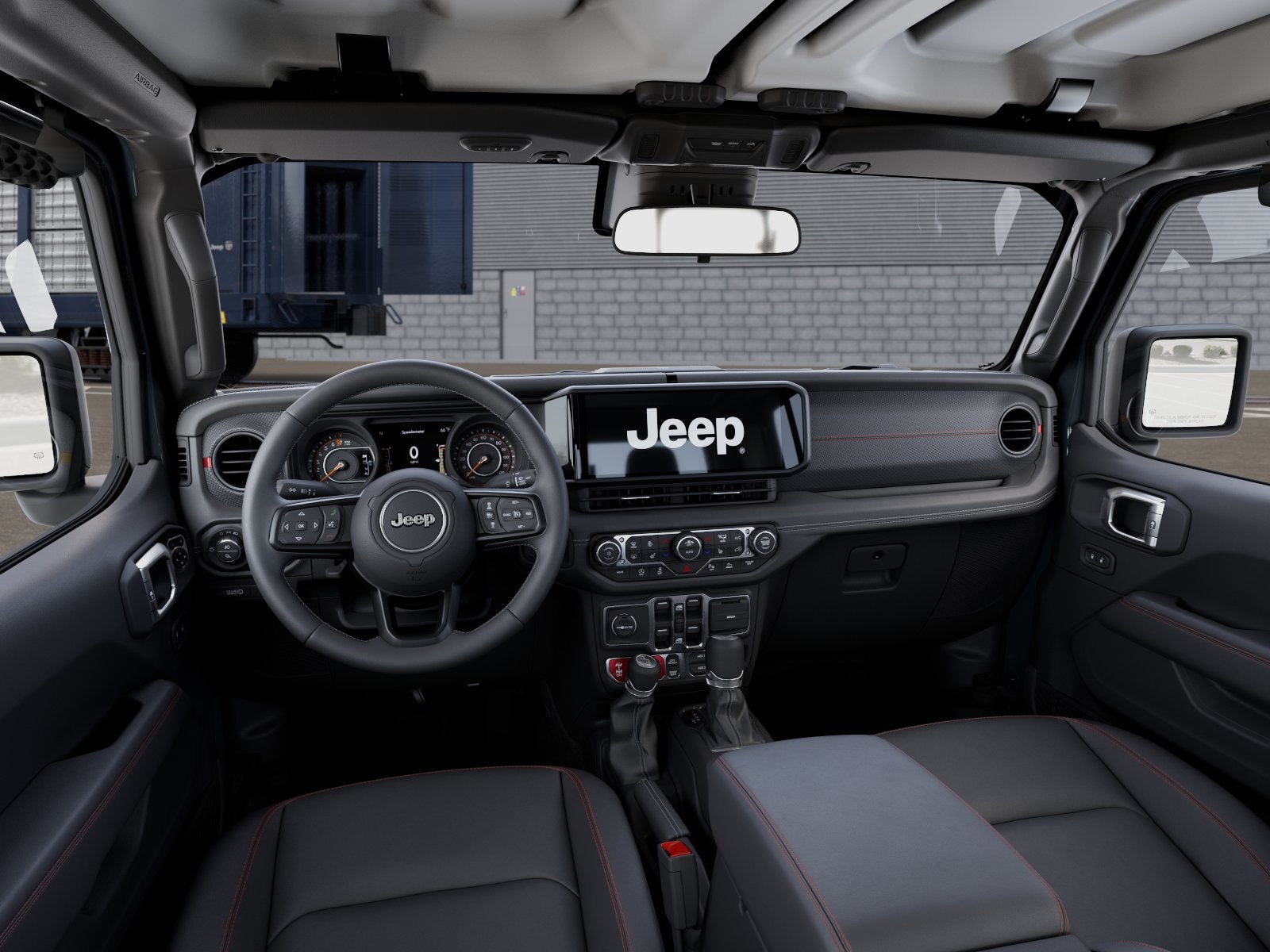 2026 Jeep Gladiator GLADIATOR SHADOW OPS 4X4