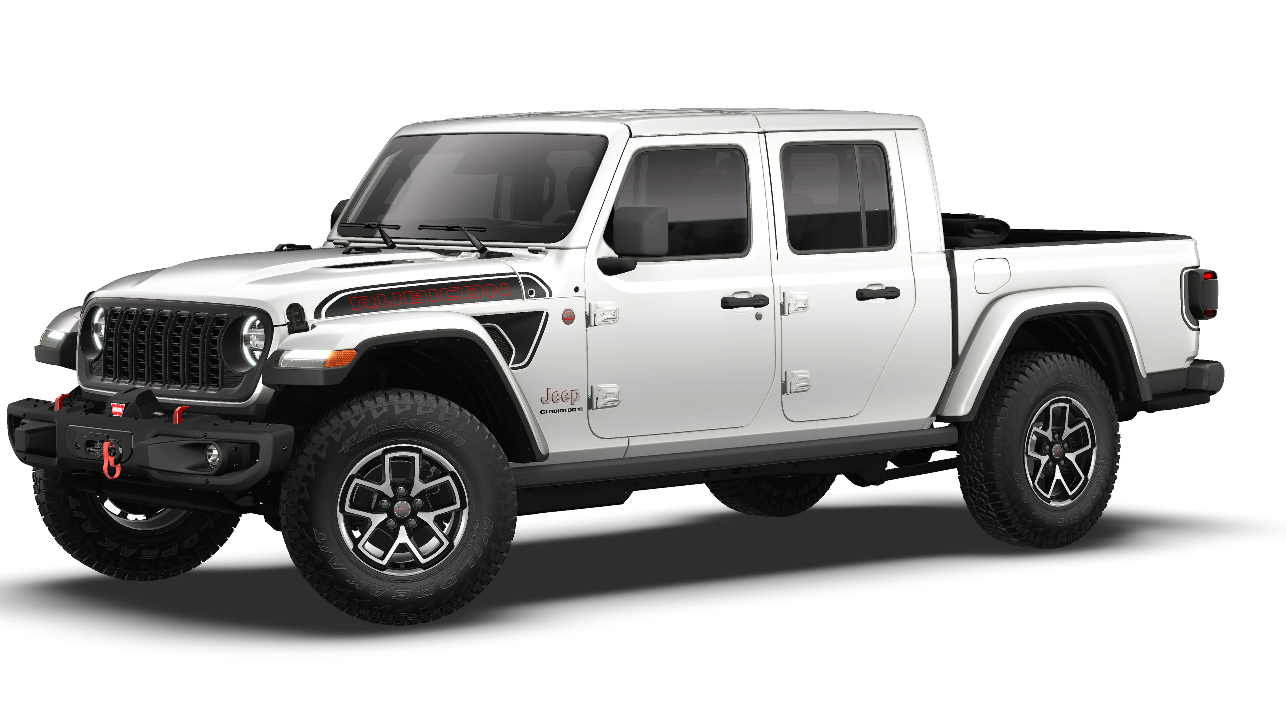 2026 Jeep Gladiator GLADIATOR SHADOW OPS 4X4