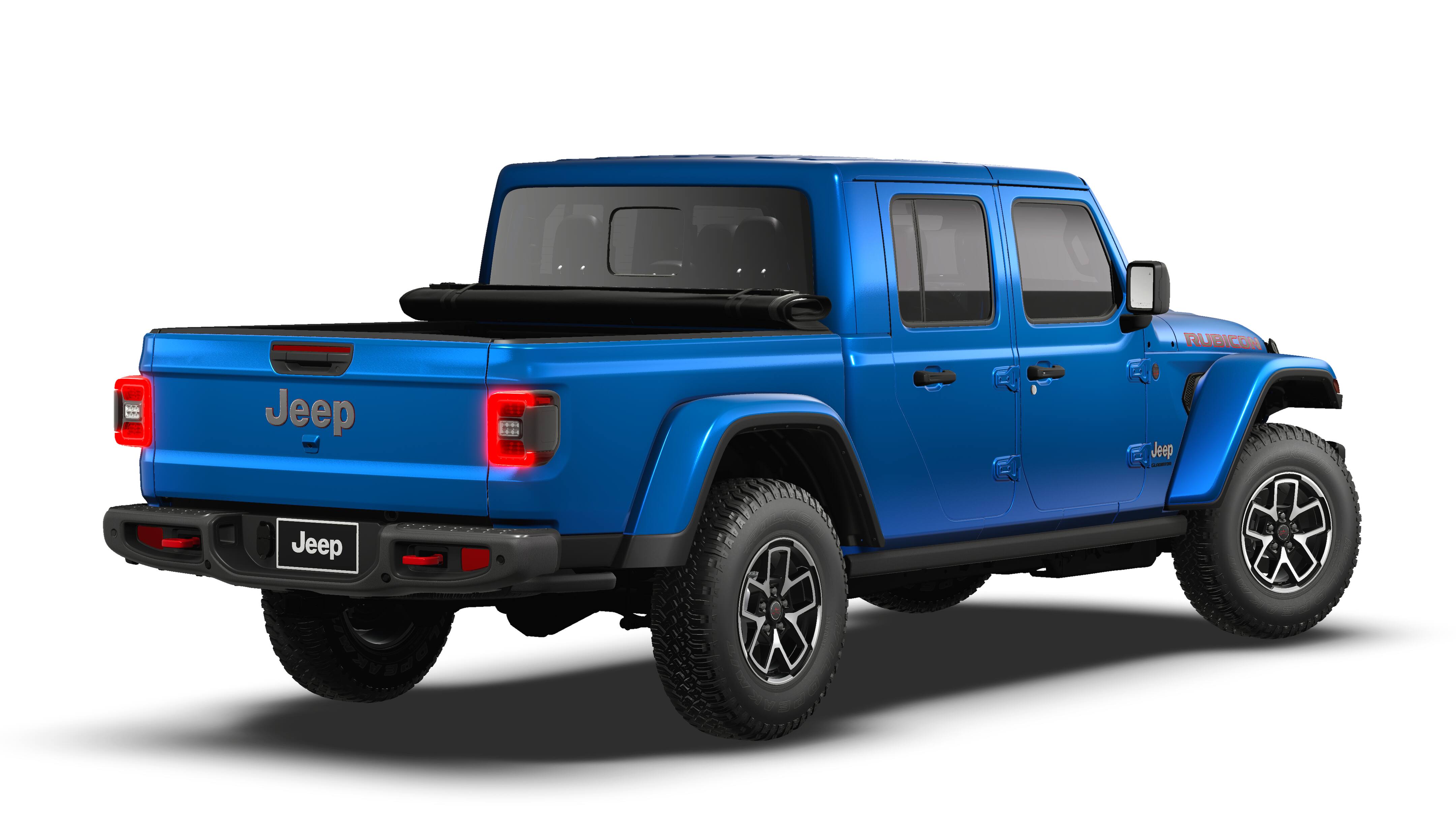 2026 Jeep Gladiator GLADIATOR RUBICON X 4X4