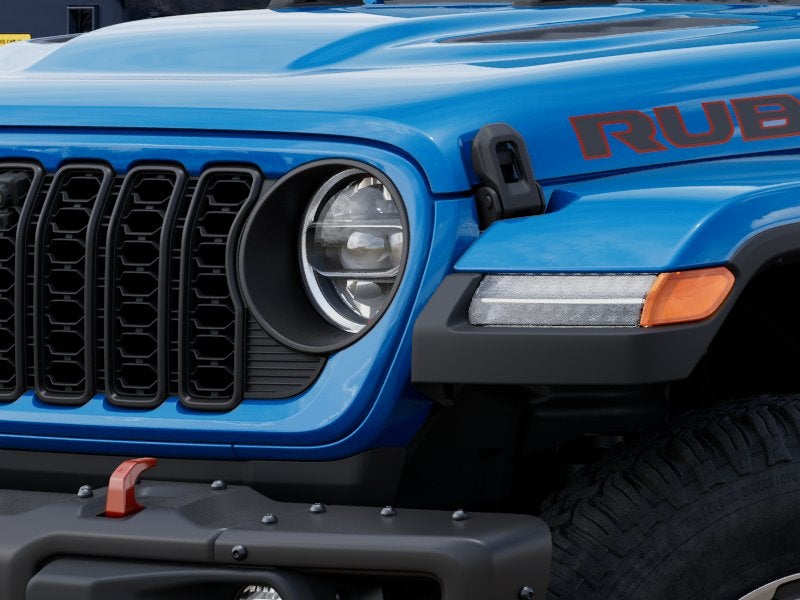 2026 Jeep Gladiator GLADIATOR RUBICON X 4X4