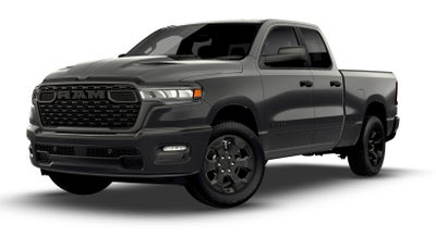 2026 RAM Ram 1500 RAM 1500 EXPRESS QUAD CAB 4X4 6'4' BOX