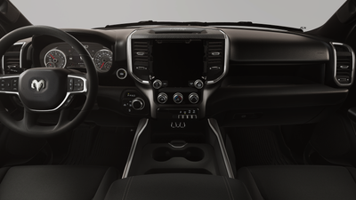 2026 RAM Ram 1500 RAM 1500 EXPRESS QUAD CAB 4X4 6'4' BOX