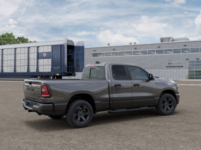 2026 RAM Ram 1500 RAM 1500 EXPRESS QUAD CAB 4X4 6'4' BOX