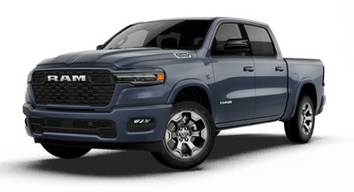 2027 RAM Ram 1500 RAM 1500 BIG HORN CREW CAB 4X4 5'7' BOX