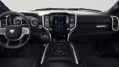 2027 RAM Ram 1500 RAM 1500 BIG HORN CREW CAB 4X4 5'7' BOX