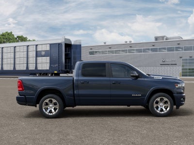 2027 RAM Ram 1500 RAM 1500 BIG HORN CREW CAB 4X4 5'7' BOX