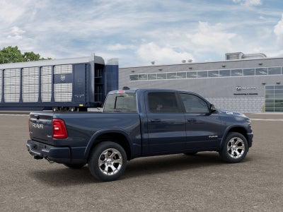 2027 RAM Ram 1500 RAM 1500 BIG HORN CREW CAB 4X4 5'7' BOX