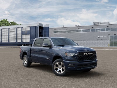 2027 RAM Ram 1500 RAM 1500 BIG HORN CREW CAB 4X4 5'7' BOX