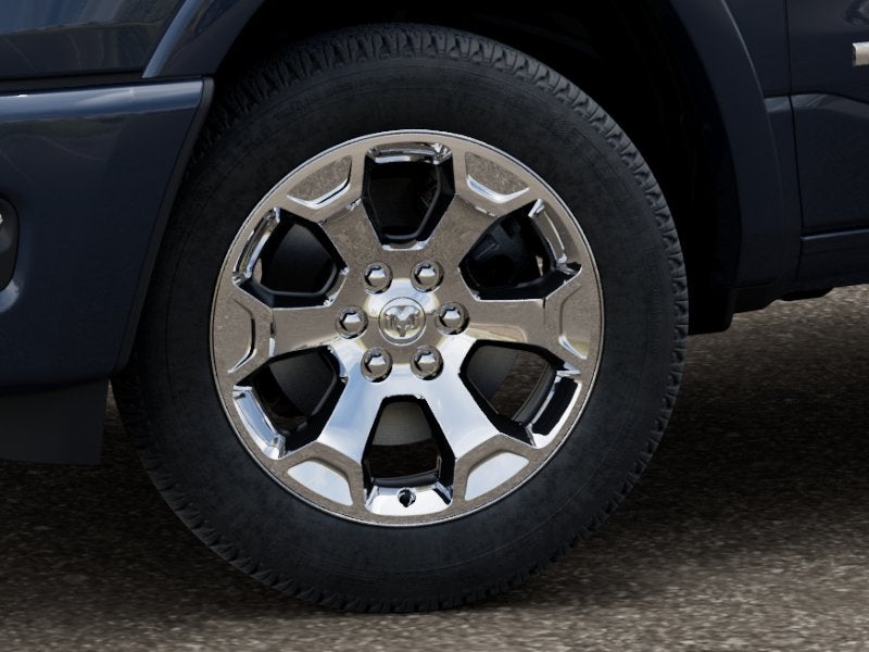 2027 RAM Ram 1500 RAM 1500 BIG HORN CREW CAB 4X4 5'7' BOX