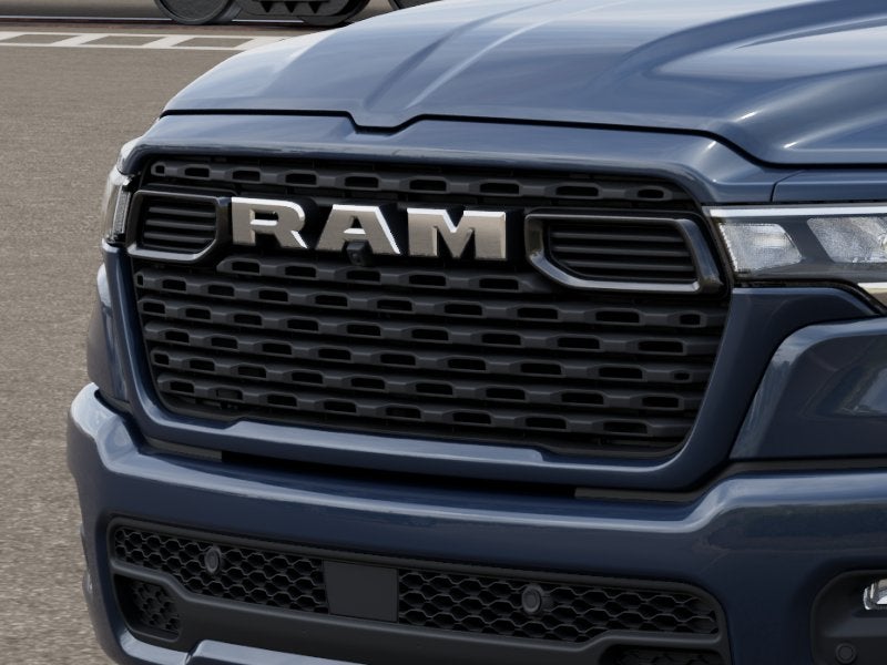 2027 RAM Ram 1500 RAM 1500 BIG HORN CREW CAB 4X4 5'7' BOX