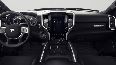 2027 RAM Ram 1500 RAM 1500 BIG HORN CREW CAB 4X4 5'7' BOX