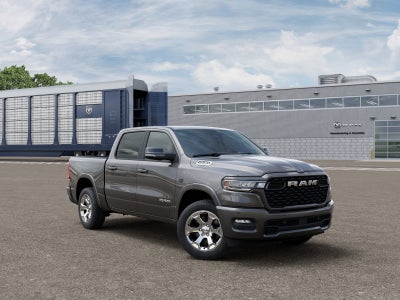 2027 RAM Ram 1500 RAM 1500 BIG HORN CREW CAB 4X4 5'7' BOX