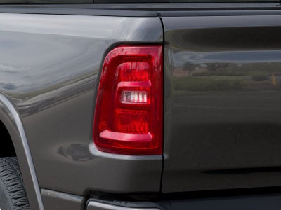 2027 RAM Ram 1500 RAM 1500 BIG HORN CREW CAB 4X4 5'7' BOX