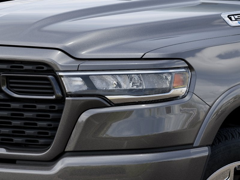 2027 RAM Ram 1500 RAM 1500 BIG HORN CREW CAB 4X4 5'7' BOX