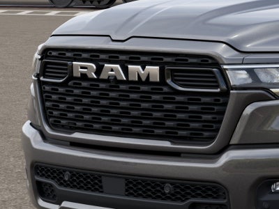 2027 RAM Ram 1500 RAM 1500 BIG HORN CREW CAB 4X4 5'7' BOX