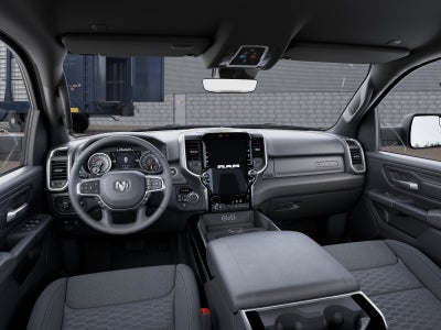 2027 RAM Ram 1500 RAM 1500 BIG HORN CREW CAB 4X4 5'7' BOX