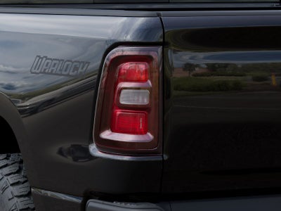 2026 RAM 1500 RAM 1500 WARLOCK CREW CAB 4X4 5'7' BOX