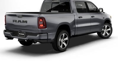 2027 RAM Ram 1500 RAM 1500 EXPRESS CREW CAB 4X4 5'7' BOX