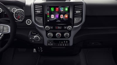 2027 RAM Ram 1500 RAM 1500 EXPRESS CREW CAB 4X4 5'7' BOX