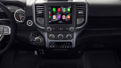 2027 RAM Ram 1500 RAM 1500 WARLOCK CREW CAB 4X4 5'7' BOX