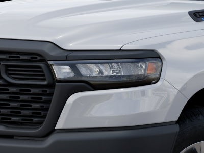 2026 RAM Ram 1500 RAM 1500 TRADESMAN CREW CAB 4X4 5'7' BOX