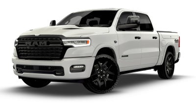 2026 RAM Ram 1500 RAM 1500 LIMITED CREW CAB 4X4 5'7' BOX