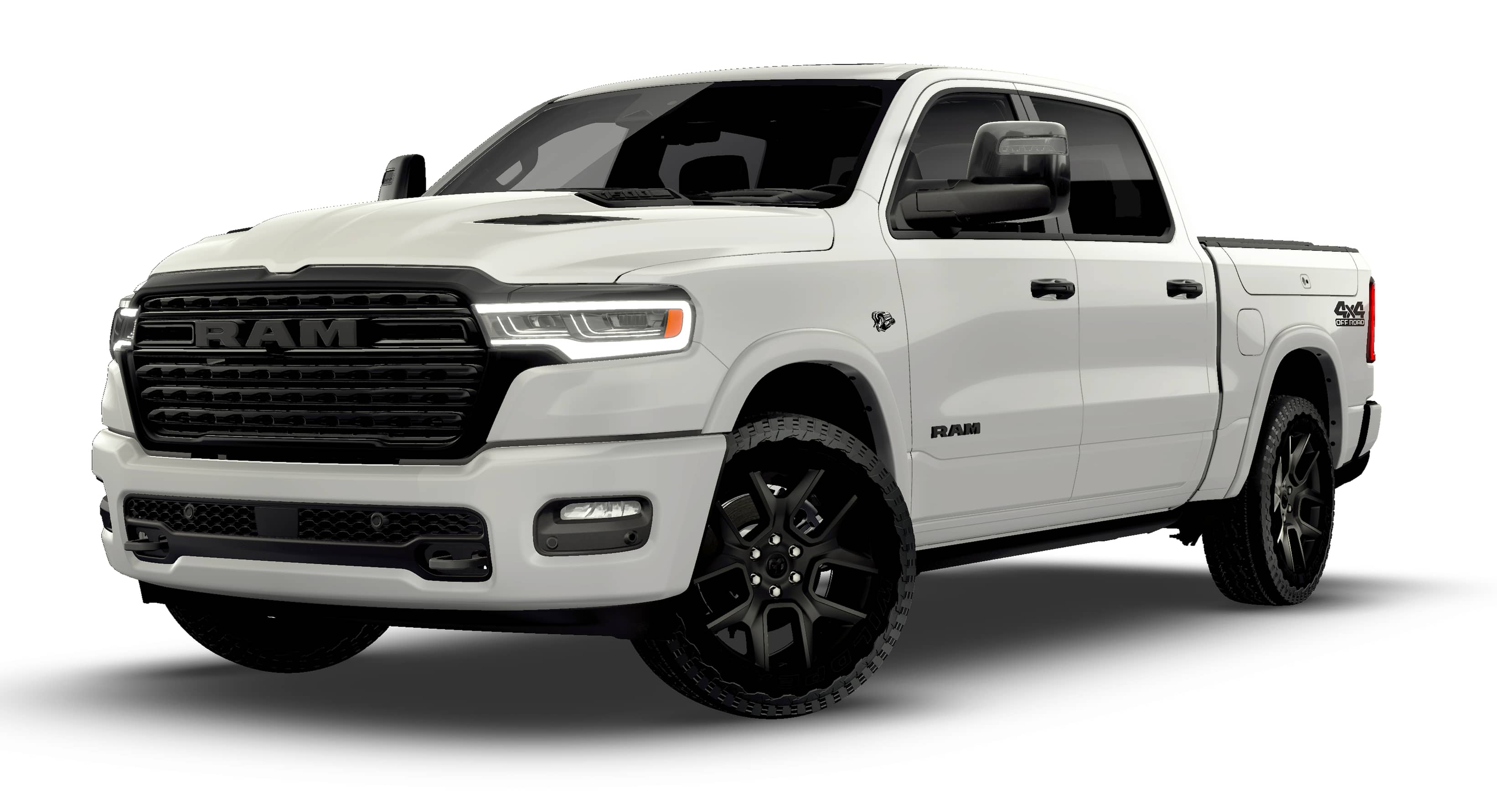 2026 RAM Ram 1500 RAM 1500 LIMITED CREW CAB 4X4 5'7' BOX