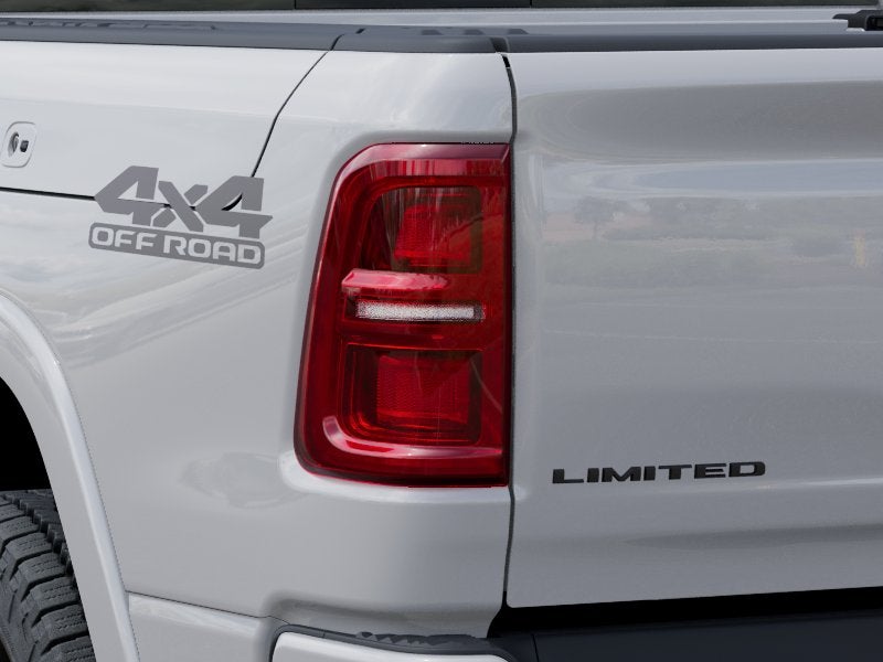 2026 RAM Ram 1500 RAM 1500 LIMITED CREW CAB 4X4 5'7' BOX