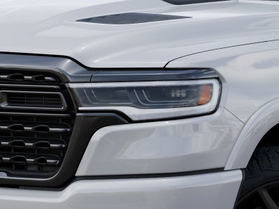 2026 RAM Ram 1500 RAM 1500 LIMITED CREW CAB 4X4 5'7' BOX