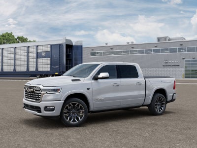 2027 RAM Ram 1500 RAM 1500 LIMITED LONGHORN CREW CAB 4X4 5'7' BOX