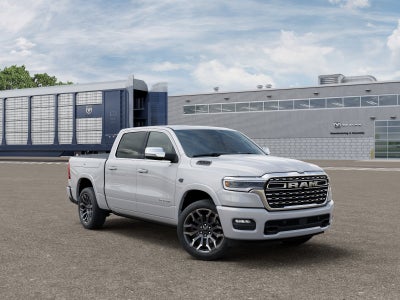 2027 RAM Ram 1500 RAM 1500 LIMITED LONGHORN CREW CAB 4X4 5'7' BOX