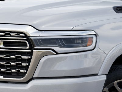2027 RAM Ram 1500 RAM 1500 LIMITED LONGHORN CREW CAB 4X4 5'7' BOX