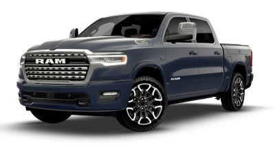 2026 RAM Ram 1500 RAM 1500 LIMITED LONGHORN CREW CAB 4X4 5'7' BOX