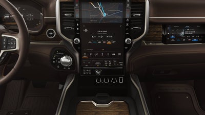 2026 RAM Ram 1500 RAM 1500 LIMITED LONGHORN CREW CAB 4X4 5'7' BOX