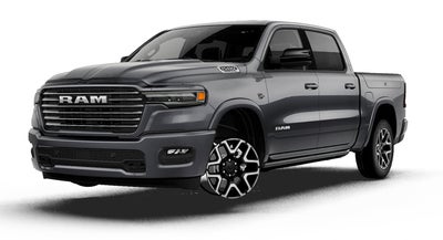 2027 RAM Ram 1500 RAM 1500 LARAMIE CREW CAB 4X4 5'7' BOX