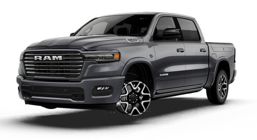 2027 RAM Ram 1500 RAM 1500 LARAMIE CREW CAB 4X4 5'7' BOX