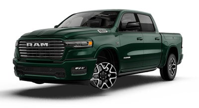 2027 RAM Ram 1500 RAM 1500 LARAMIE CREW CAB 4X4 5'7' BOX