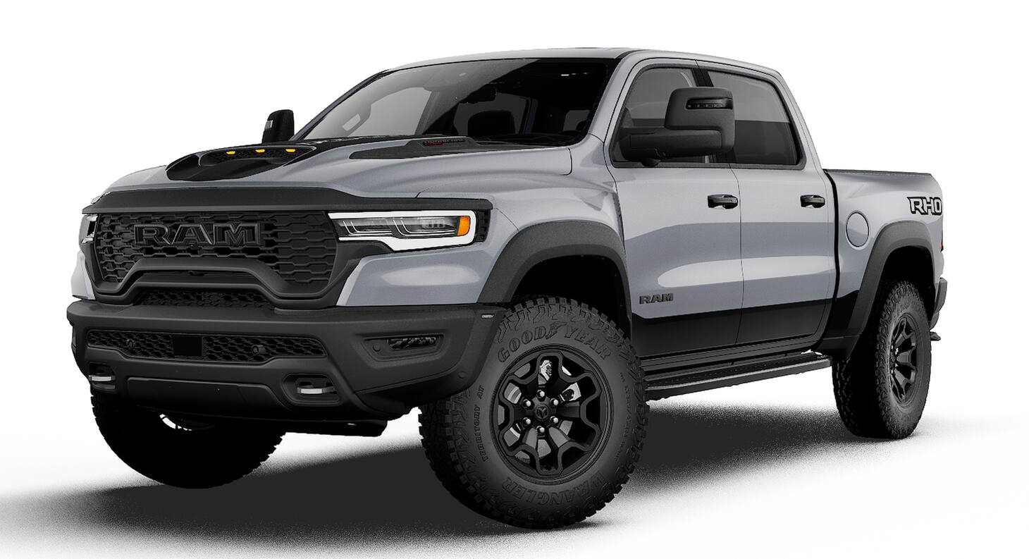 2027 RAM Ram 1500 RAM 1500 RHO CREW CAB 4X4 5'7' BOX