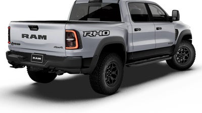 2027 RAM Ram 1500 RAM 1500 RHO CREW CAB 4X4 5'7' BOX