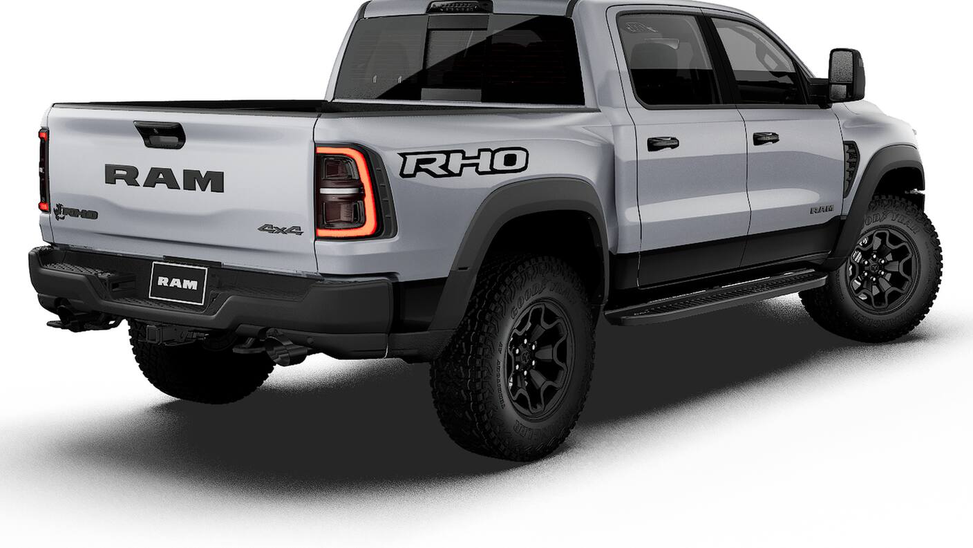 2027 RAM Ram 1500 RAM 1500 RHO CREW CAB 4X4 5'7' BOX