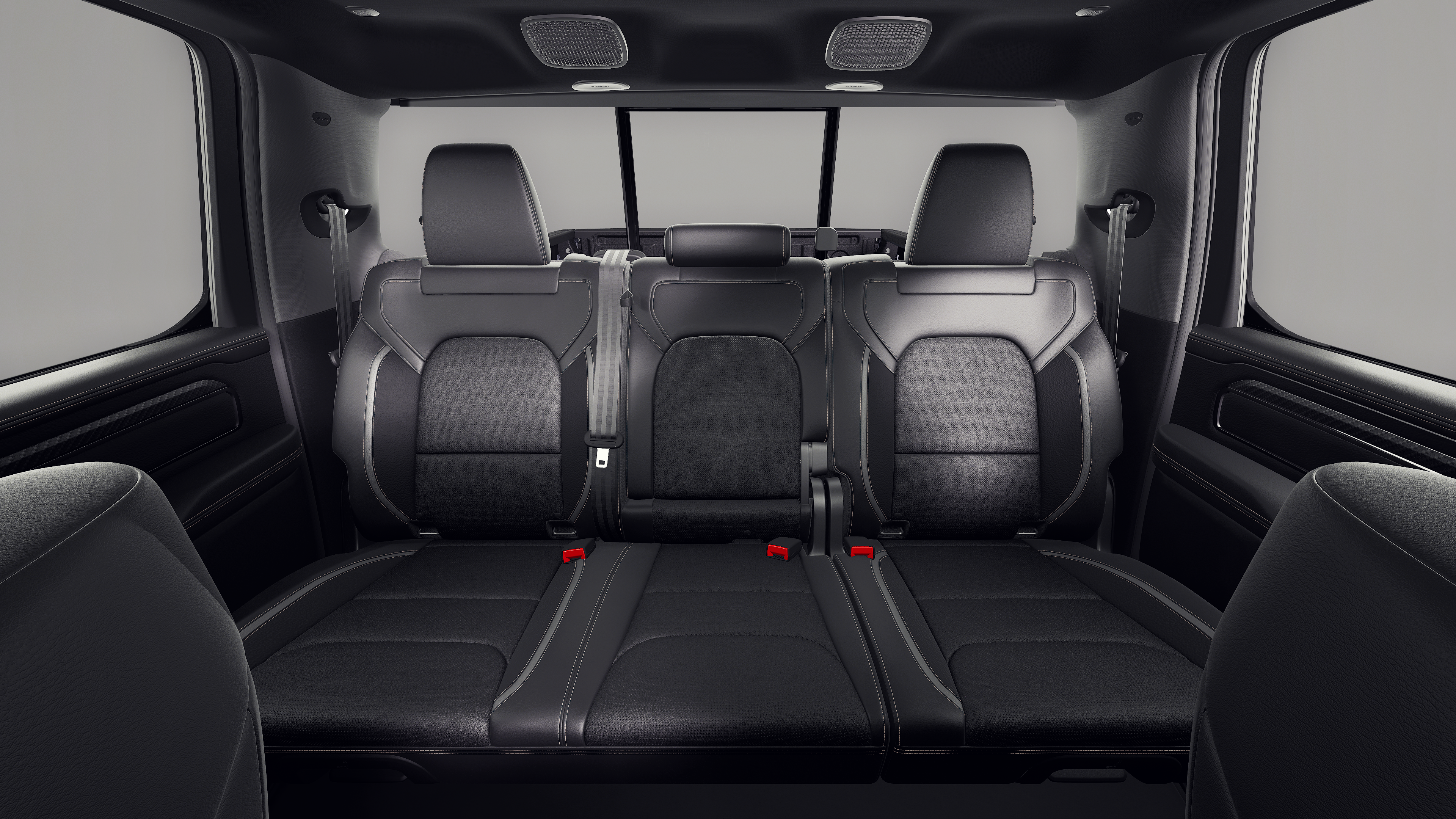 2027 RAM Ram 1500 RAM 1500 RHO CREW CAB 4X4 5'7' BOX