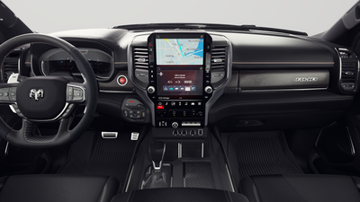 2027 RAM Ram 1500 RAM 1500 RHO CREW CAB 4X4 5'7' BOX